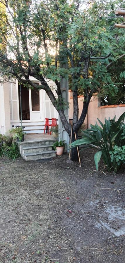 Chez Isabelle Luri Exterior foto