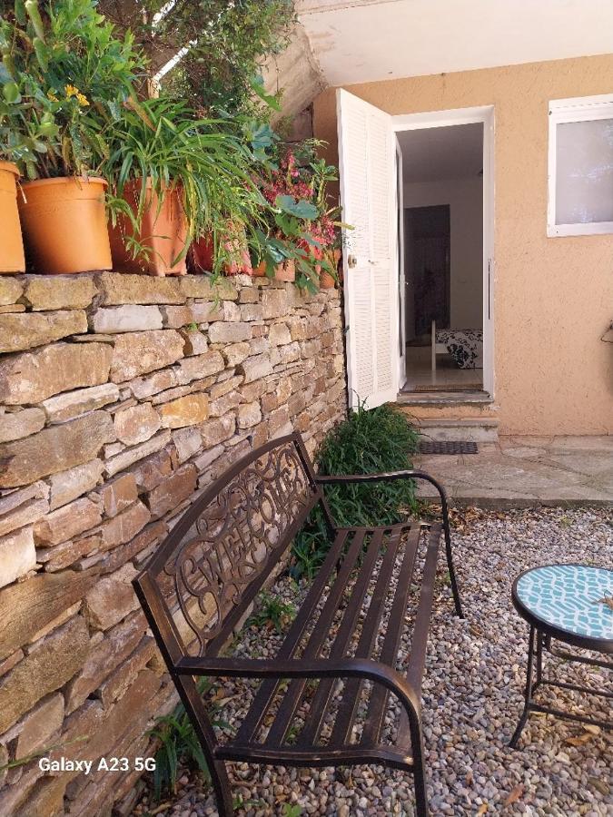 Chez Isabelle Luri Exterior foto